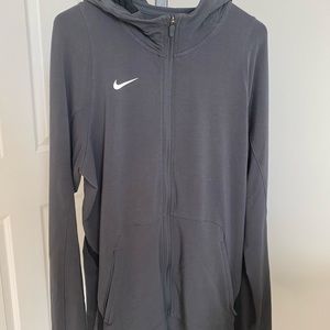 Men’s Nike zip up hoodie